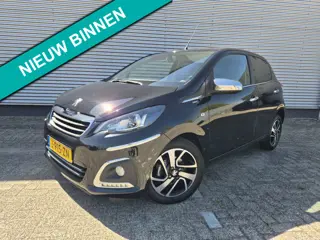 Peugeot 108 1.0 e-VTi Allure ,Airco,cruise,achteruitrijcamera,navigatie executive edition