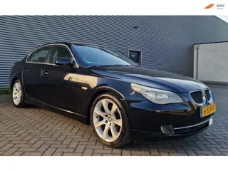 BMW 5-serie 520i Business Line AUT NAVI CRUISE TREKHAAK