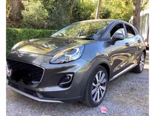 Ford Puma 1.0 125 pk Mild-Hybrid Titanium X (bj 2020)