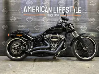 Harley-Davidson Chopper Softail Breakout FXBRS (bj 2021)