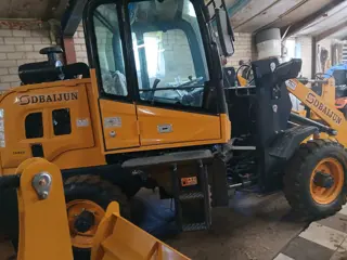 ABG titan s (bj 2025)