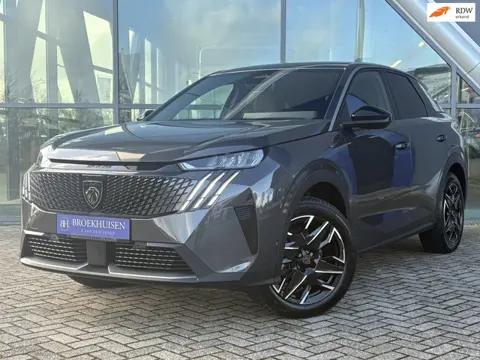 Peugeot 3008 1.2 Hybrid 145pk Allure Automaat / 360 Camera / Stoel-Stuurverwarming