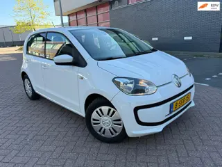 Volkswagen Up! 1.0 move up! BlueMotion Airco Navigatie 5 DR APK