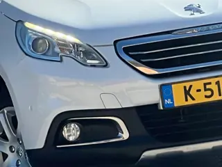 Peugeot 2008 1.2 VTi Allure Pack Premium Plus - Blanc Nacre - Panorama/Clima/Cruise
