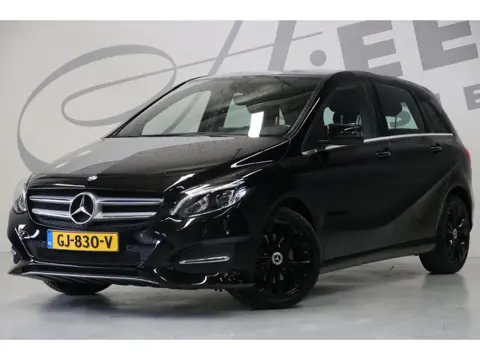 Mercedes-Benz B-klasse 180 NAP/origineel NL