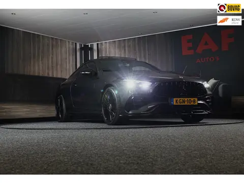 Mercedes-Benz CLE Coupé 300 e AMG 53 Look / Massage / Burmester / Head Up / 360 Camera / Acc / Elek 