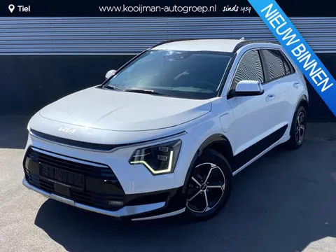 Kia Niro 1.6 GDi PHEV DynamicPlusLine Edition Plug-in, navigatie, Apple CarPlay/Android Auto, parkee