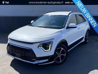 Kia Niro 1.6 GDi PHEV DynamicPlusLine Edition Plug-in, navigatie, Apple CarPlay/Android Auto, parkee