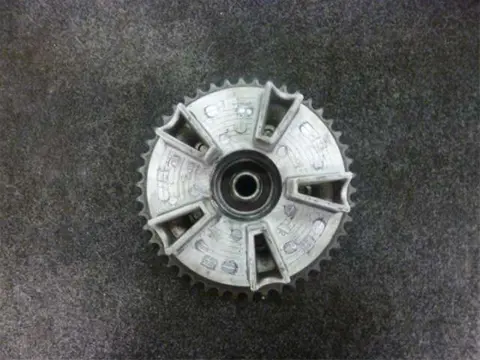 TANDWIELDRAGER Triumph 1000 Daytona 1992 - 1992