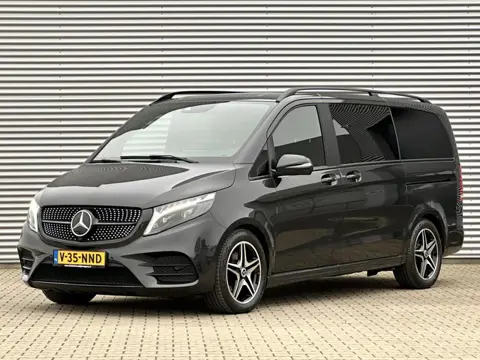 Mercedes-Benz V-klasse 300d 4 MATIC|Elec schuifde|AMG Line|Dubbele cabine