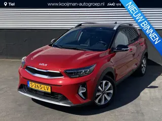Kia Stonic 1.0 T-GDi MHEV DynamicPlusLine Nederlandse auto met álle boekjes compleet, parkeersensore