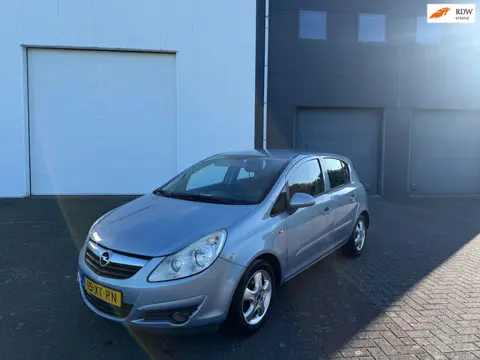 Opel Corsa 1.2-16V Enjoy Automaat 5deurs Airco
