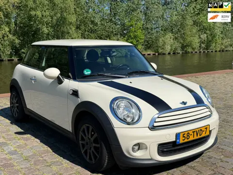Mini Mini 1.6 One MINIMALIST Business Line Airco elektrische ramen cv op afs