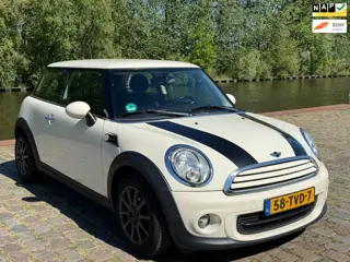 Mini Mini 1.6 One MINIMALIST Business Line Airco elektrische ramen cv op afs