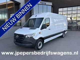 Mercedes-Benz Sprinter 317 CDI L3 H2 Pro LED / MBUX / Navigatie / Camera / Parkeersensoren / Cruise 