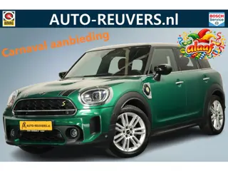 MINI Countryman 2.0 Cooper S E ALL4 MINI Yours ACC / Navigatie / Carplay / Leder / Camera