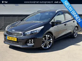 Kia cee'd Sportswagon 1.0 T-GDi GT-Line Navigatie, Stoelverwarming, Smart Key, Cruise control, Navig