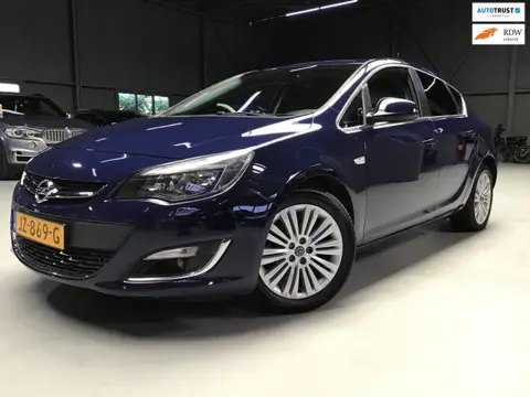 Opel Astra 1.4 Turbo Cosmo I Automaat I 2e Eigen. I Clima I Cruise I New Waterp. + Apk + Kln Brt I E