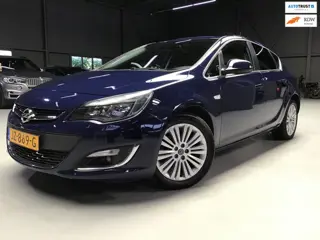 Opel Astra 1.4 Turbo Cosmo I Automaat I 2e Eigen. I Clima I Cruise I New Waterp. + Apk + Kln Brt I E