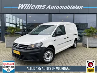 Volkswagen Caddy 2.0 TDI L2H1 BMT Maxi Trendline Trekhaak , 2 schuifdeuren, Navigatie, Cruise Contro