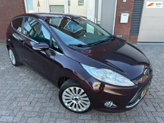 Ford Fiesta 1.4 Titanium / Airco / Cruise / LM