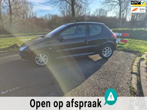Peugeot 206 1.4 X-line