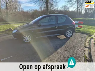 Peugeot 206 1.4 X-line