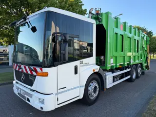 Mercedes-Benz Econic 2629 + VDK PUSHER 2000 + AIRCO + APK/TUV