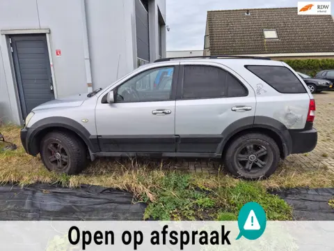 Kia Sorento 3.5 V6 EX Luxe LEES TEKST / LOOP OF SLOOP /EXPORT