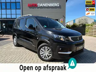 Citroen Berlingo 1.2 Puretech AUTOMAAT GARANTIE ! 131PK