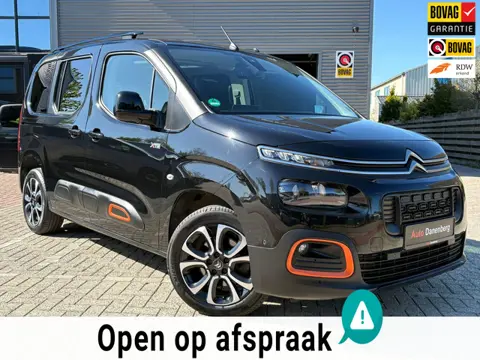 Citroen Berlingo 1.2 PureTech XTR Full OPTIES AUTOMAAT GARANTIE 131PK