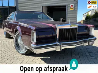 Lincoln CONTINENTAL MARK V