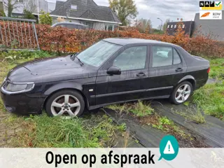 Saab 9-5 2.0t Linear / LOOP OF SLOOP
