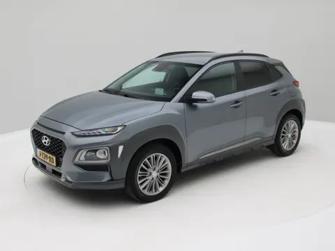 Hyundai KONA 1.6 T-GDI Fashion 177pk Navi / Camera / Trekhaak