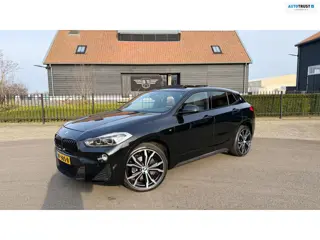 BMW X2 SDrive20i High Exe M-Pakket Panoramadak leer Navi Head-Up Camera