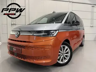 Volkswagen Multivan 1.4 eHybrid L2 Energetic 7p. PANO/HEAD-UP/TREKHAAK/SOH 91%/CAMERA/SFEER/CARPLAY/