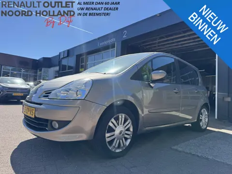 Renault Grand Modus 1.6-16V Dynamique Automaat!!
