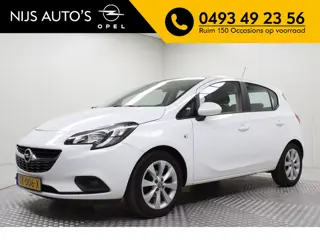 Opel Corsa 1.4 Favourite | airco | navigatie | pdc achter | carplay | cruise control | bluetooth tel