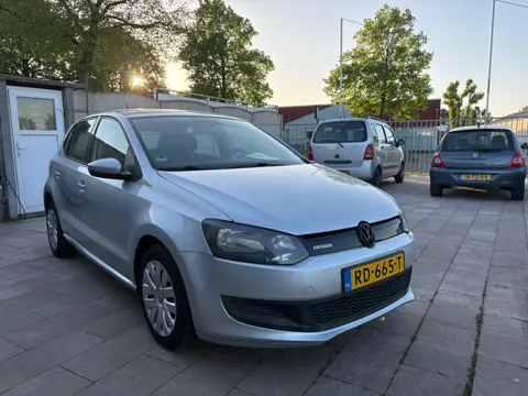 Volkswagen Polo 1.4-16V Comfortline|5-deurs