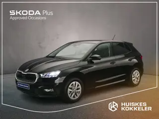Skoda Fabia Selection 1.0 TSI 95pk Trekhaak, Cruise control, Parkeersensor achter, App connect, LED 