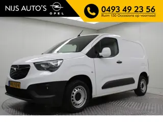 Opel Combo 1.5D L1H1 Edition | trekhaak | pdc v/a+camera | airco | elektr. inklapbare spiegels | blu
