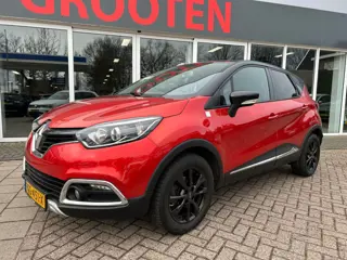 Renault Captur 0.9 TCe Helly Hansen (bj 2015)