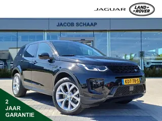 Land Rover Discovery Sport P300e 309pk AWD SE | Draadloos CarPlay - Android | Stoelverwarming | Adap