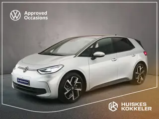 Volkswagen ID.3 Pro 204pk Automaat Adaptive cruise control, 360 camera, LED matrix koplampen, Stoelv