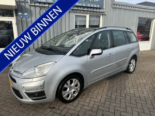 Citroën Grand C4 Picasso 1.6 THP Exclusive EGS 7P