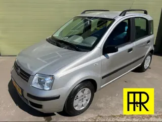 FIAT PANDA 1.2 Navigator Automaat