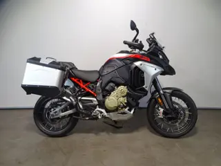 Ducati MULTISTRADA V4 RALLY RADAR FULL ADVENTURE (bj 2023)