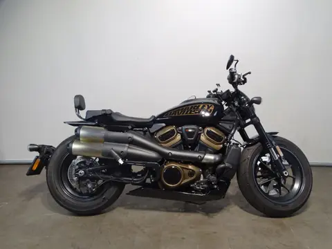 Harley-Davidson SPORTSTER S RH 1250 (bj 2021)
