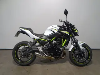 Kawasaki Z 650 (bj 2021)