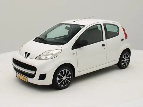 Peugeot 107 1.0-12V XR Airco 2e Eig. (bj 2012)